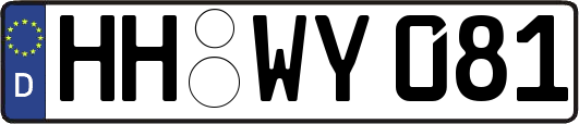 HH-WY081
