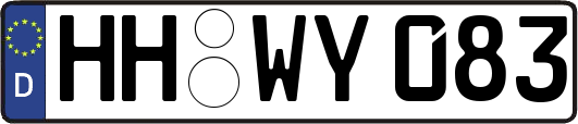 HH-WY083