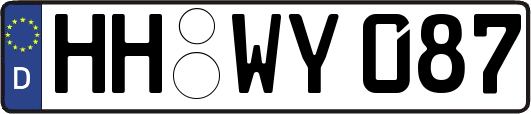 HH-WY087