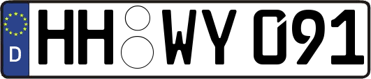 HH-WY091