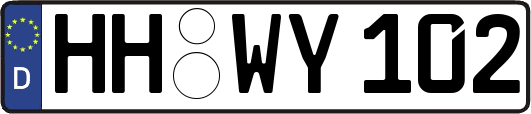 HH-WY102