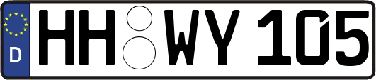 HH-WY105
