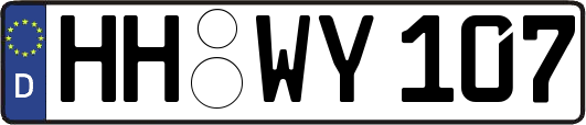 HH-WY107