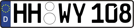 HH-WY108