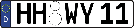 HH-WY11