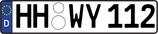 HH-WY112