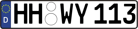 HH-WY113