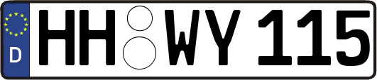 HH-WY115