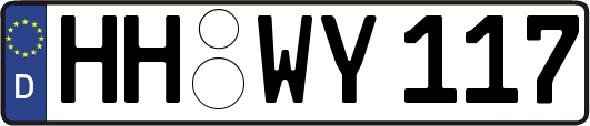 HH-WY117