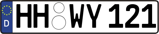 HH-WY121