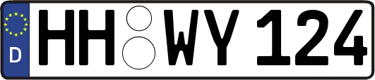 HH-WY124
