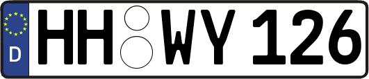 HH-WY126