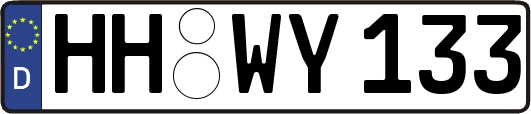 HH-WY133