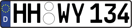 HH-WY134