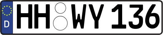 HH-WY136