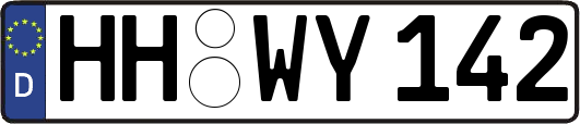 HH-WY142