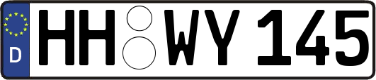 HH-WY145