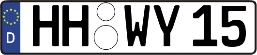 HH-WY15