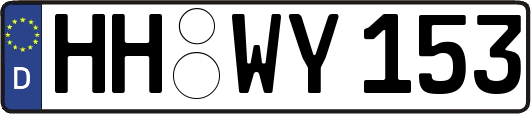 HH-WY153