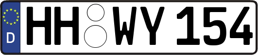 HH-WY154