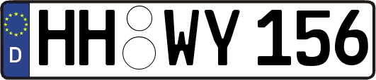 HH-WY156