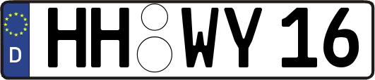HH-WY16
