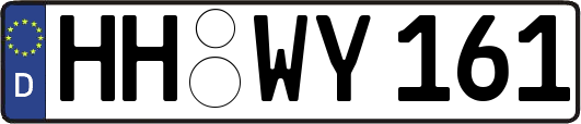 HH-WY161