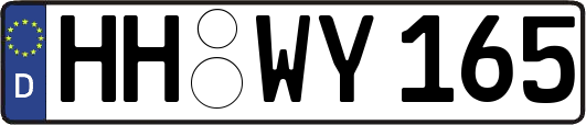 HH-WY165