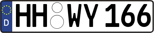 HH-WY166