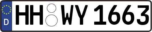 HH-WY1663