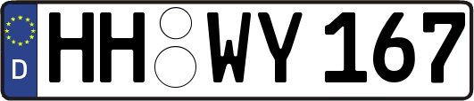 HH-WY167