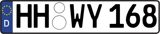 HH-WY168