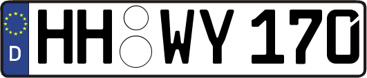 HH-WY170