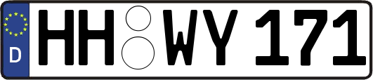 HH-WY171