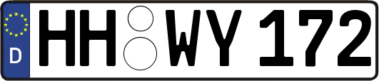HH-WY172