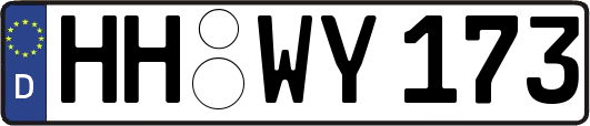 HH-WY173