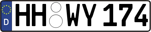 HH-WY174