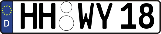 HH-WY18