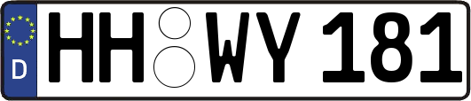 HH-WY181