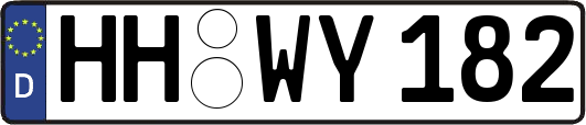 HH-WY182