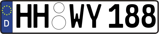 HH-WY188