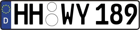HH-WY189