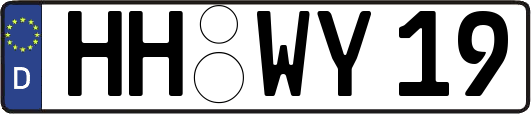 HH-WY19
