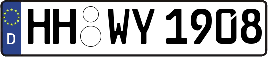 HH-WY1908
