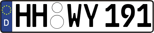 HH-WY191