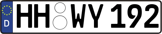 HH-WY192