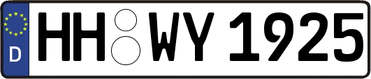 HH-WY1925
