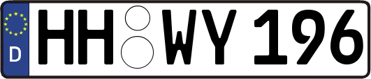 HH-WY196