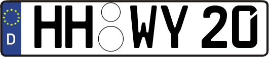 HH-WY20