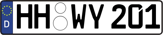 HH-WY201